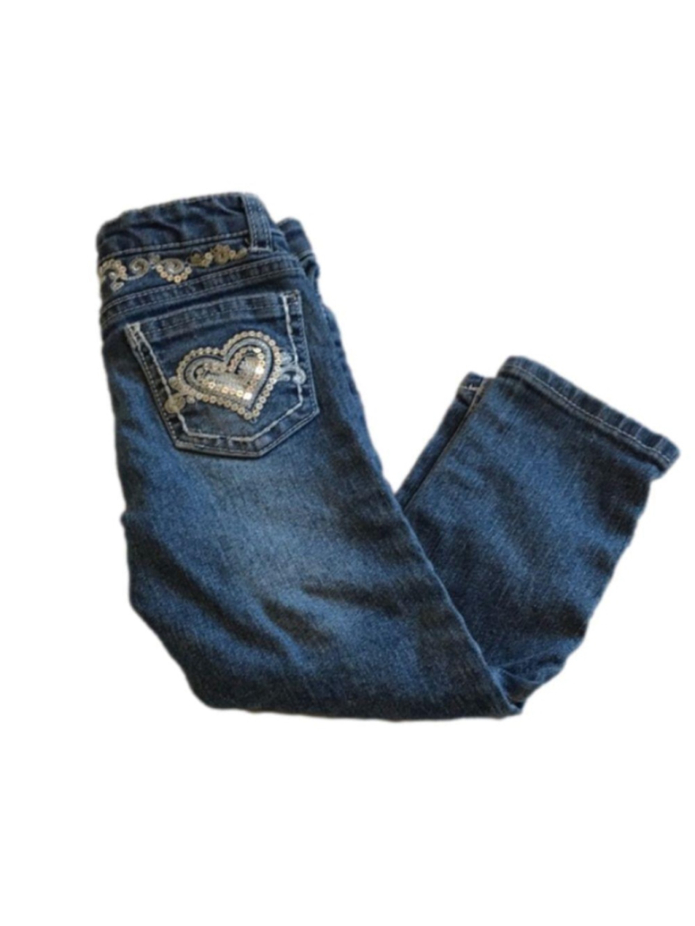 HEART JEANS✨✨✨